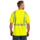CornerStone® ANSI 107 Class 2 Segmented Tape Men's Tee
