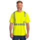 CornerStone® ANSI 107 Class 2 Segmented Tape Men's Tee