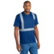 CornerStone® Enhanced Visibility Segmented Men's Tape Tee