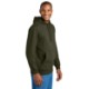 CornerStone® Tough Fleece Cotton/Poly Men's Pullover Hoodie