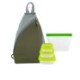 Speck Sling Portion Control & Reusable Lunch Set