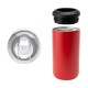 Four-In-One Double Walled Can Cooler Tumbler, 12oz.