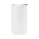 Four-In-One Double Walled Can Cooler Tumbler, 12oz.