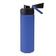 Pop Sip Recycled Stainless Steel Bottle, 24oz.
