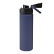 Pop Sip Recycled Stainless Steel Bottle, 24oz.