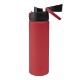 Pop Sip Recycled Stainless Steel Bottle, 24oz.
