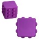 Push Pop Silicone Cube