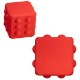 Push Pop Silicone Cube