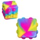 Push Pop Silicone Cube