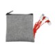 Recycled Pouch & Type C Colorful Earbud Set