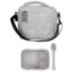 Adventure Lunch To Go Cooler & Cutlery Set