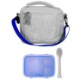 Adventure Lunch To Go Cooler & Cutlery Set