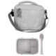 Adventure Lunch To Go Cooler & Cutlery Set