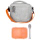 Adventure Lunch To Go Cooler & Cutlery Set