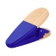 Magnetic Bamboo Grip Clip