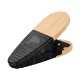 Magnetic Bamboo Grip Clip