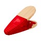Magnetic Bamboo Grip Clip