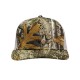 The Game® Everyday Camo Structured Trucker Cap