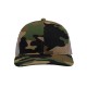 The Game® Everyday Camo Structured Trucker Cap