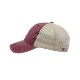 The Game® Pigment-Dyed Unstructured Trucker Cap