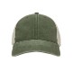The Game® Pigment-Dyed Unstructured Trucker Cap