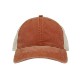 The Game® Pigment-Dyed Unstructured Trucker Cap