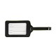 Recycled Leatherette Luggage Tag