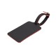 Recycled Leatherette Luggage Tag