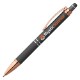 Phoenix Softy Rose Gold Gel Pen w/Stylus, Full Color