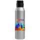 Norse Recycled Aluminum Sport Bottle, Full Color, 23oz.