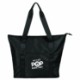 Sustainable rPET Tote w/ Zipper