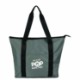 Sustainable rPET Tote w/ Zipper