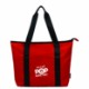 Sustainable rPET Tote w/ Zipper