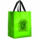On the Go Foil Lined Non-Woven Grocery Tote