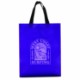 On the Go Foil Lined Non-Woven Grocery Tote