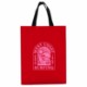 On the Go Foil Lined Non-Woven Grocery Tote