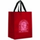 On the Go Foil Lined Non-Woven Grocery Tote