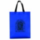 On the Go Foil Lined Non-Woven Grocery Tote