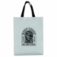 On the Go Foil Lined Non-Woven Grocery Tote