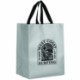 On the Go Foil Lined Non-Woven Grocery Tote
