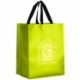 On the Go Foil Lined Non-Woven Grocery Tote