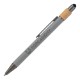 Reborn Spinner Recycled Aluminum Pen w/ Stylus, Laser