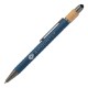 Reborn Spinner Recycled Aluminum Pen w/ Stylus, Laser