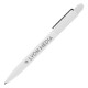 Evo Softy Recycled Aluminum Pen w/ Stylus