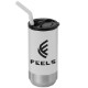 Atlantis Double Wall Tumbler Stainless with Recycled RPP Inner, 16oz.