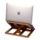 Desk Sense FSC® Certified Wood Laptop Stand