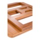 Desk Sense FSC® Certified Wood Laptop Stand