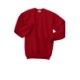 Hanes® Ultimate Cotton® Crewneck Unisex Sweatshirt