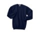 Hanes® Ultimate Cotton® Crewneck Unisex Sweatshirt