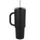 Patriot® Major Double Wall Insulated Tumbler w/ Straw, 40oz.